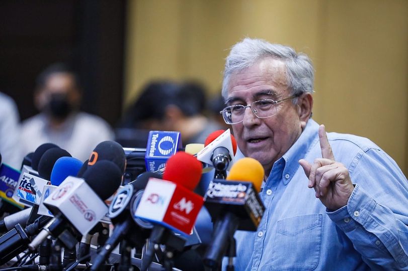 Castañeda Camarillo se queda en la SSPE por petición del Presidente, no “por nin Castañeda Camarillo se queda en la SSPE por petición del Presidente, no “por nin