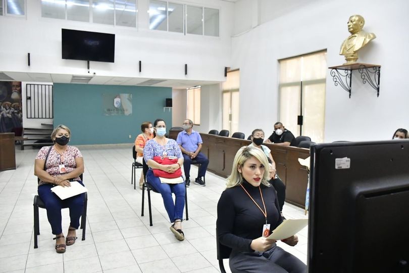 Celebra Gobierno de Mazatlán la última Sesión de Cabildo Abierto Celebra Gobierno de Mazatlán la última Sesión de Cabildo Abierto