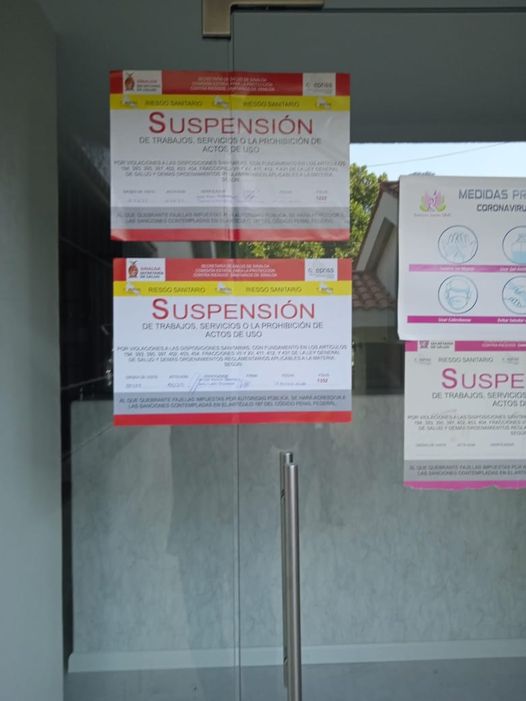 Coepriss advierte sobre el peligro de acudir a clínicas estéticas ‘patito’, tras Coepriss advierte sobre el peligro de acudir a clínicas estéticas ‘patito’, tras