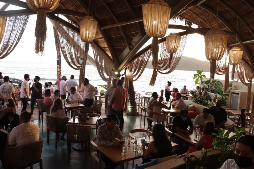 Continúa la inversión en el ramo restaurantero en Mazatlán Continúa la inversión en el ramo restaurantero en Mazatlán