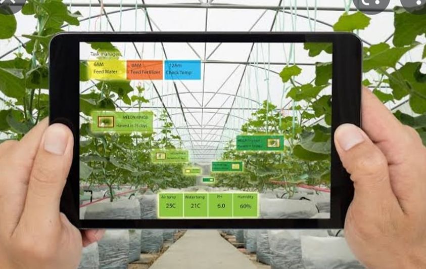 Gobierno del Estado imparte Simposium en Innovación y Agricultura Digital Gobierno del Estado imparte Simposium en Innovación y Agricultura Digital