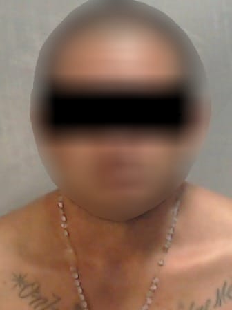 Municipales detienen a un hombre que circulaba en un vehículo robado hace tres d Municipales detienen a un hombre que circulaba en un vehículo robado hace tres d
