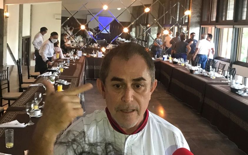 Posponen Fiesta Amigos de Mazatlán para marzo de 2022 por la pandemia Posponen Fiesta Amigos de Mazatlán para marzo de 2022 por la pandemia