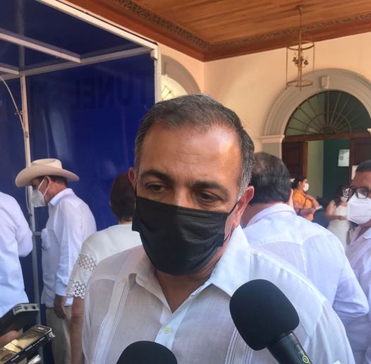 Primera etapa del MZT Aerospace Park Sinaloa registra un avance del 40% Primera etapa del MZT Aerospace Park Sinaloa registra un avance del 40%