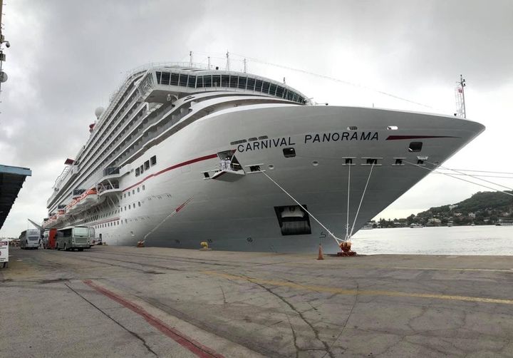 Retoman cruceristas paseos por la zona rural Retoman cruceristas paseos por la zona rural