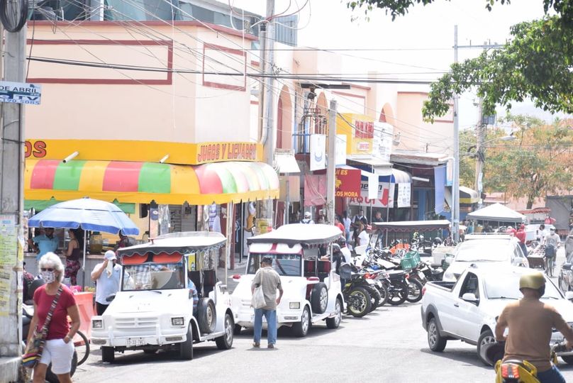 Revisan que transporte en Mazatlán circule en buen estado Revisan que transporte en Mazatlán circule en buen estado