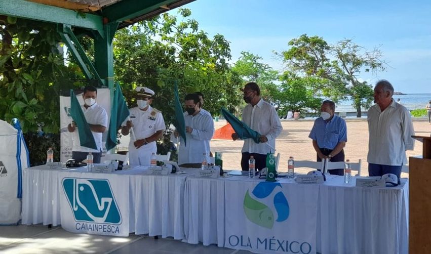 Saldrán a las capturas de camarón sólo 250 barcos de la flota Mazatleca Saldrán a las capturas de camarón sólo 250 barcos de la flota Mazatleca