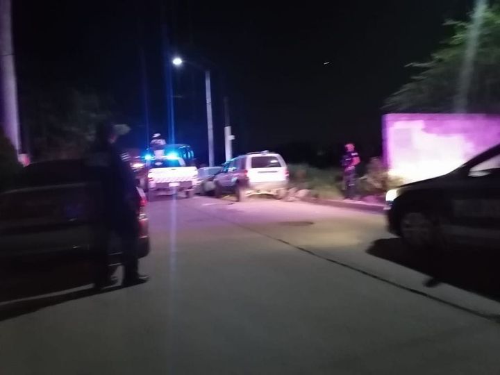 Se registra fuerte operativo policial en Los Mochis Se registra fuerte operativo policial en Los Mochis