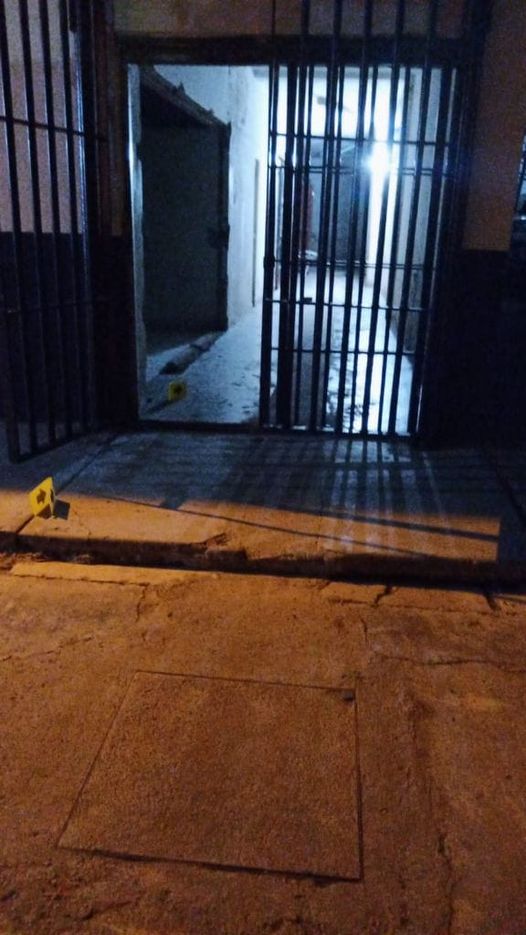 Se suicida un hombre en las celdas de barandilla municipal en Ahome Se suicida un hombre en las celdas de barandilla municipal en Ahome