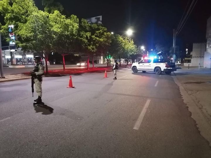 Sedena, GN y Policía Estatal implementan operativo para dar con responsables de Sedena, GN y Policía Estatal implementan operativo para dar con responsables de