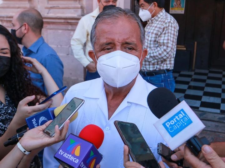 Si no se acatán medidas sanitarias en el estadio de béisbol claro que habrá sanc Si no se acatán medidas sanitarias en el estadio de béisbol claro que habrá sanc