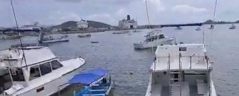 Sin actividad en la pesca deportiva en Mazatlán Sin actividad en la pesca deportiva en Mazatlán
