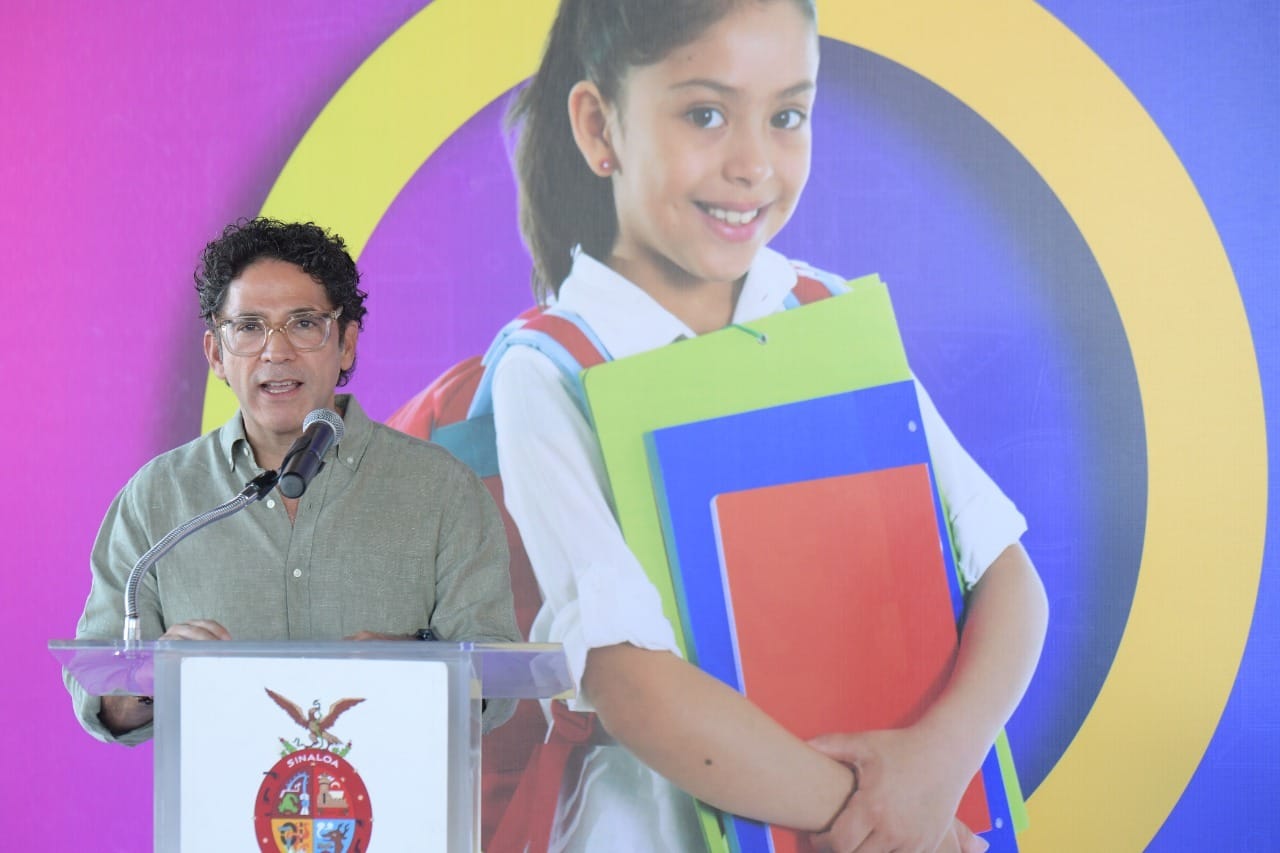 Sinaloa se suma al proyecto “Escuela de lluvia” Sinaloa se suma al proyecto “Escuela de lluvia”