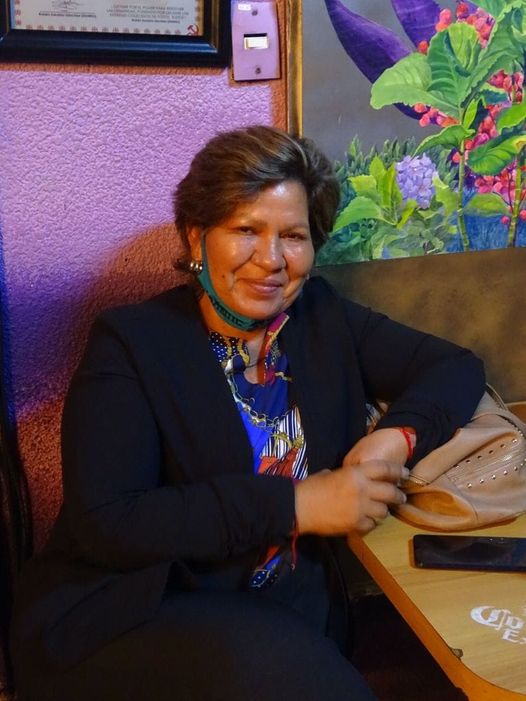 «Te nombré en el silencio», documental que narra la lucha de Las Rastreadoras de «Te nombré en el silencio», documental que narra la lucha de Las Rastreadoras de