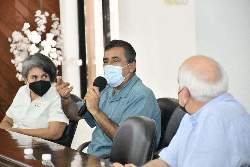 Terminan trabajos de revisión de valores catastrales de Mazatlán Terminan trabajos de revisión de valores catastrales de Mazatlán