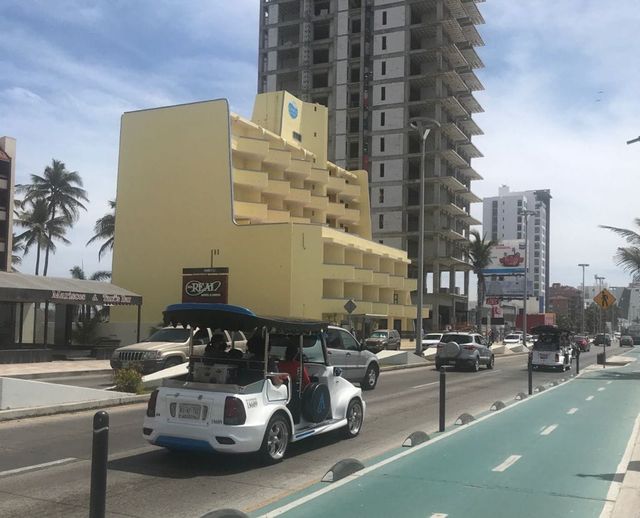 Transporte público no cambiará protocolos sanitarios en Mazatlán Transporte público no cambiará protocolos sanitarios en Mazatlán