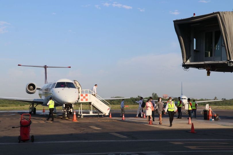 Inauguran ruta aérea Culiacán-La Paz; mañana también inicia el vuelo Culiacán- M Inauguran ruta aérea Culiacán-La Paz; mañana también inicia el vuelo Culiacán- M