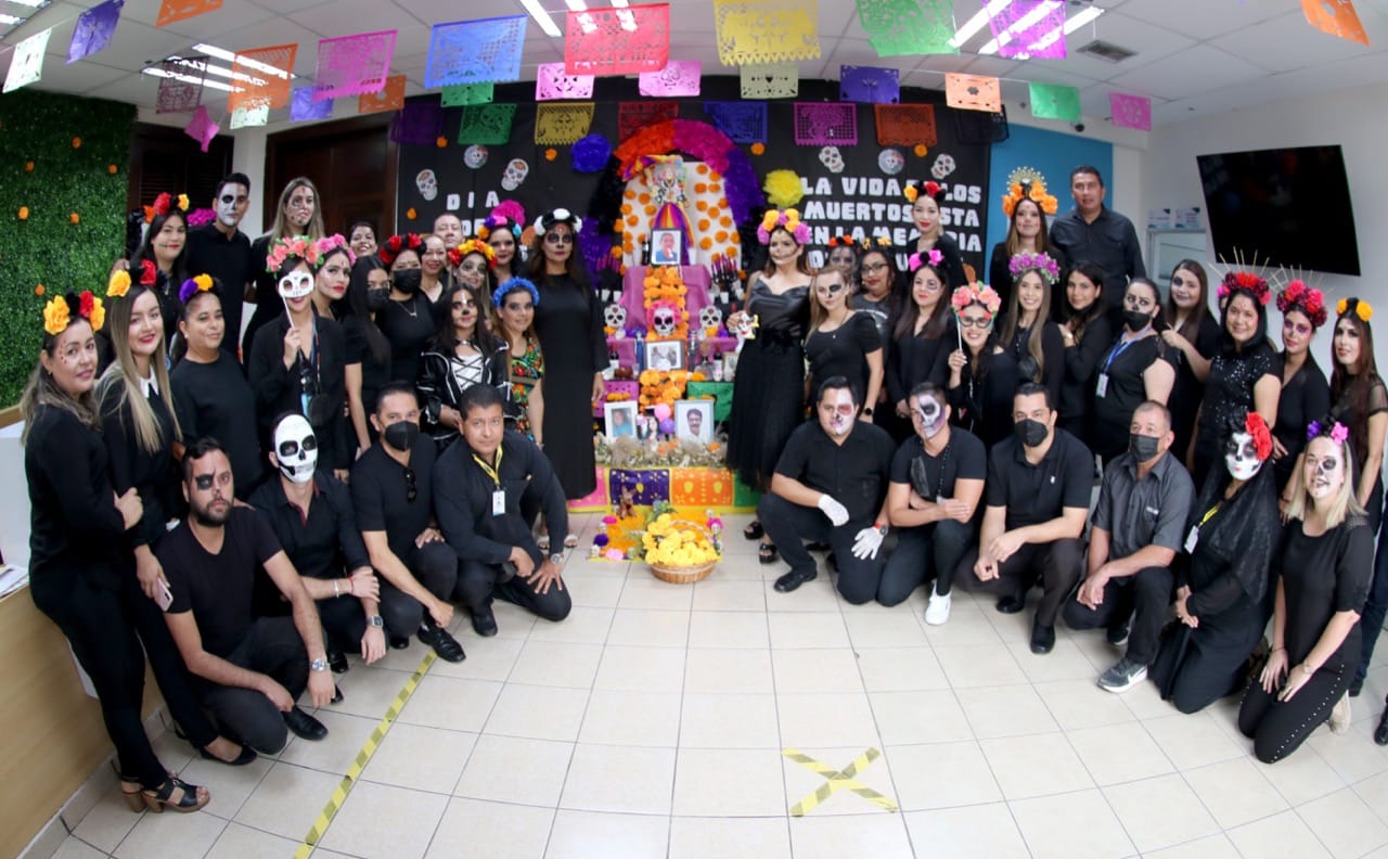 DIF Mazatlán promueve las tradiciones mexicanas