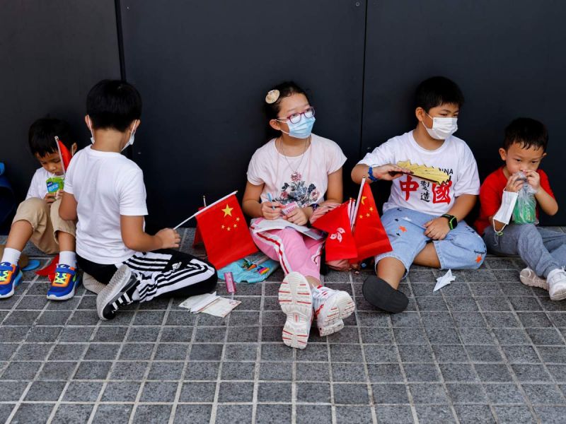 china inicia vacunación anticovid en niños de 3 años