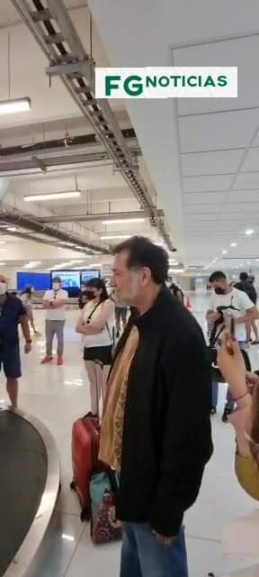 A Gerardo Fernández Noroña le dicen de «puto» para arriba y ni si inmuta. Le r