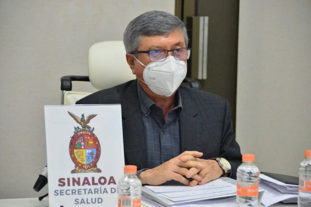 Personal de Salud recibirá pago por incremento salarial, con retroactivo, asegura secretario de salud de Sinaloa