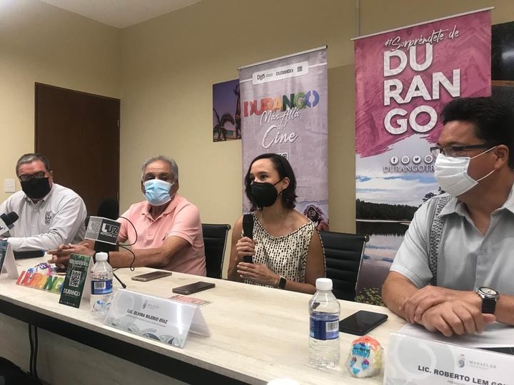 Invitan a sinaloeses al festival del Día de Muertos en Durango Invitan a sinaloeses al festival del Día de Muertos en Durango