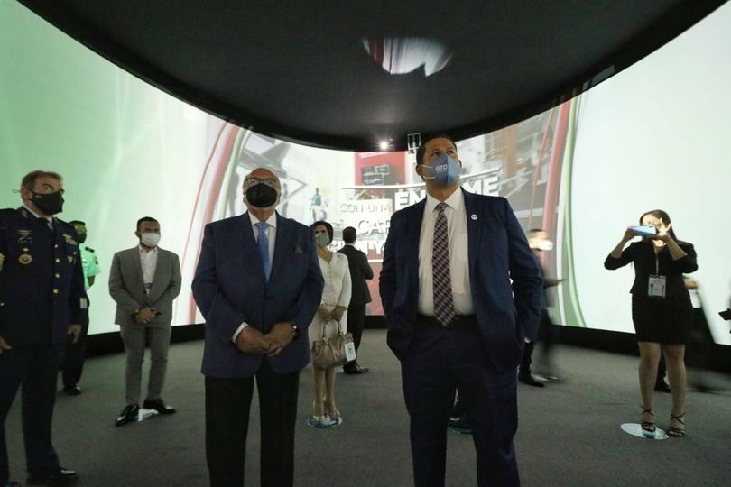 Mazatlán, presente en la feria Industrial Transformation México, en León, Guanaj