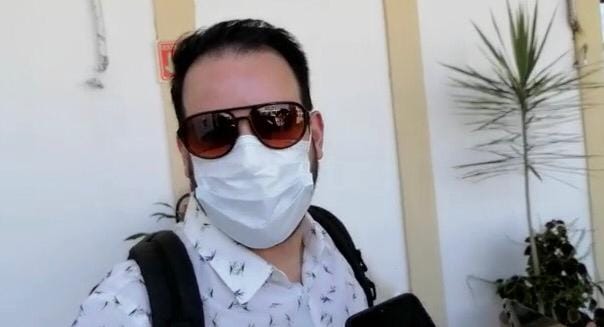 Ricardo Velarde, podría ocupar la secretaría de Desarrollo Económico y Pesca Mun Ricardo Velarde, podría ocupar la secretaría de Desarrollo Económico y Pesca Mun