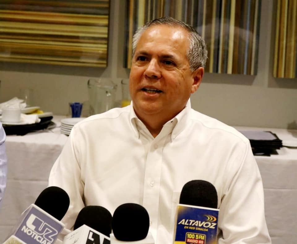 SE ESPERA QUE EL GOBERNADOR ELECTO DE SINALOA, DR. RUBEN ROCHA ASISTA A LA TOMA SE ESPERA QUE EL GOBERNADOR ELECTO DE SINALOA, DR. RUBEN ROCHA ASISTA A LA TOMA