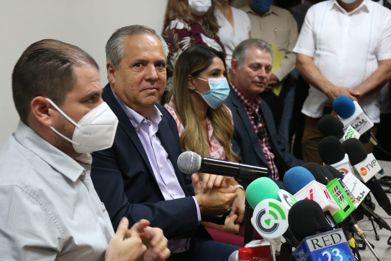 *”SERÁ UN PROCESO DE TRANSICIÓN EJEMPLAR: GVL”* *”SERÁ UN PROCESO DE TRANSICIÓN EJEMPLAR: GVL”*