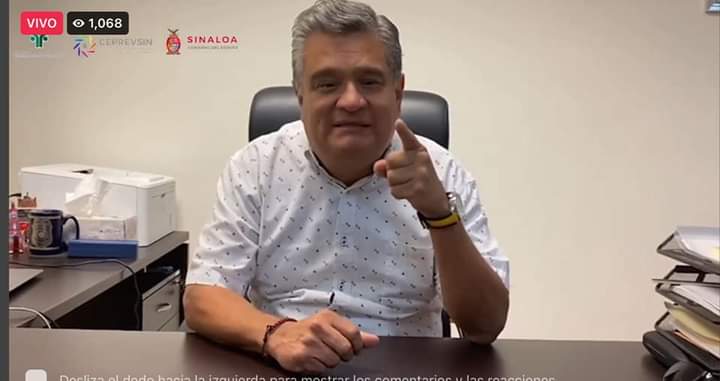 Hijo de Pablo Escobar da conferencia a jóvenes sinaloenses para evitar que opten por caminos fáciles Hijo de Pablo Escobar da conferencia a jóvenes sinaloenses para evitar que opten por caminos fáciles