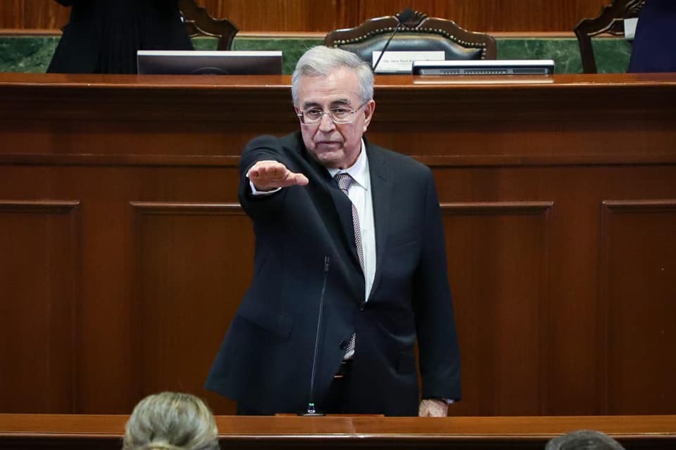 *Rubén Rocha Moya: gobernar con sensibilidad, sencillez y honradez* *Rubén Rocha Moya: gobernar con sensibilidad, sencillez y honradez*