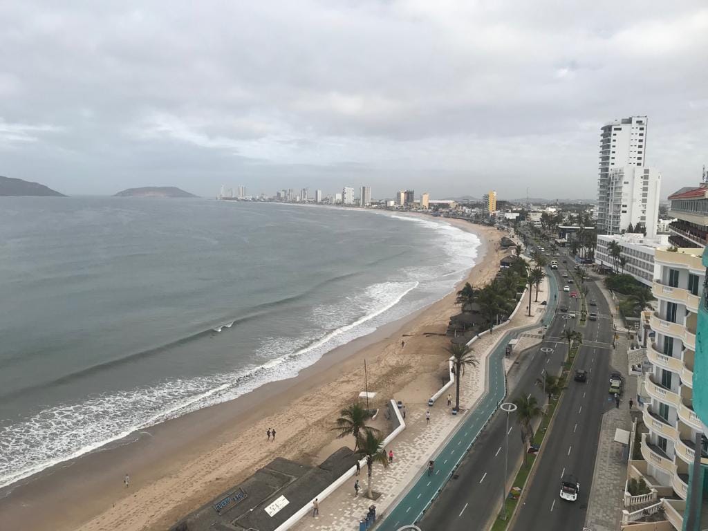 Mazatlán, líder nacional en ocupación hotelera Mazatlán, líder nacional en ocupación hotelera