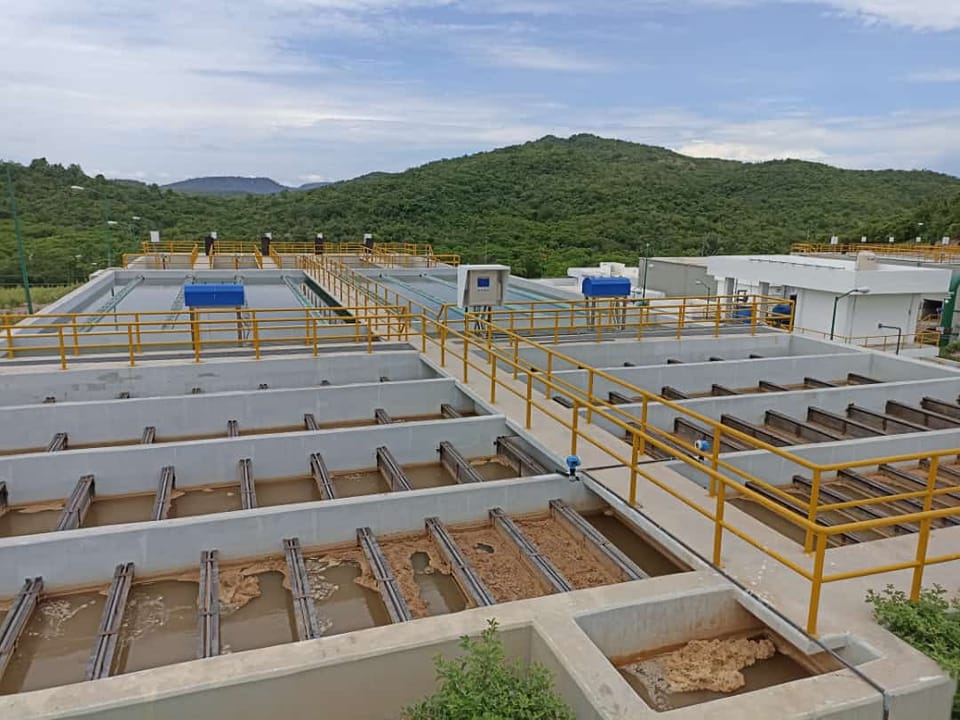 Recupera JUMAPAM producción de agua potable Recupera JUMAPAM producción de agua potable