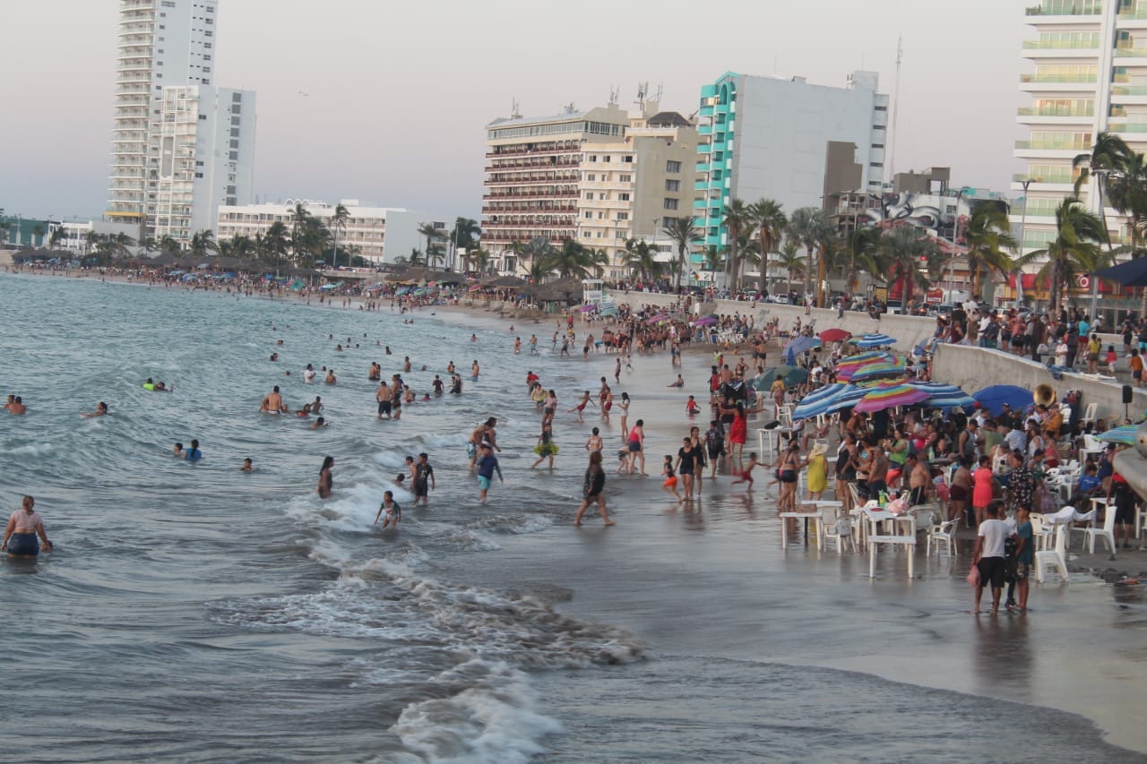 Fin de semana largo alcanzó niveles de ocupación del 70% en Mazatlán Fin de semana largo alcanzó niveles de ocupación del 70% en Mazatlán