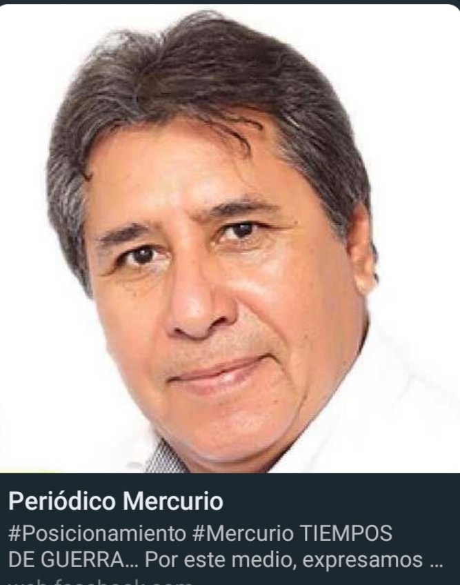 ANTE EL ATAQUE MISERABLE, SOLIDARIDAD CON FELIPE GUERRERO: RAMIRO CÁZAREZ Y PERIODISTAS DE PERIÓDICO MERCURIO. ANTE EL ATAQUE MISERABLE, SOLIDARIDAD CON FELIPE GUERRERO: RAMIRO CÁZAREZ Y PERIODISTAS DE PERIÓDICO MERCURIO.