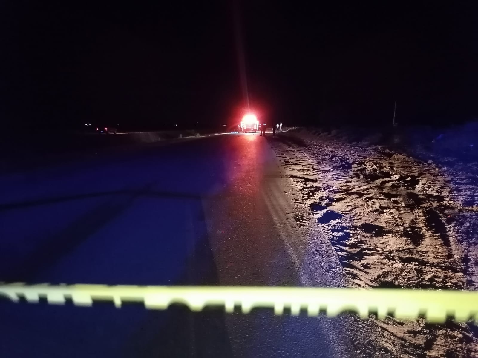 Muere mujer arrollada por un «pega y huye» en Ahome.  El accidente ocurrió sobre la carretera al ejido Primero de Mayo. Muere mujer arrollada por un «pega y huye» en Ahome.  El accidente ocurrió sobre la carretera al ejido Primero de Mayo.