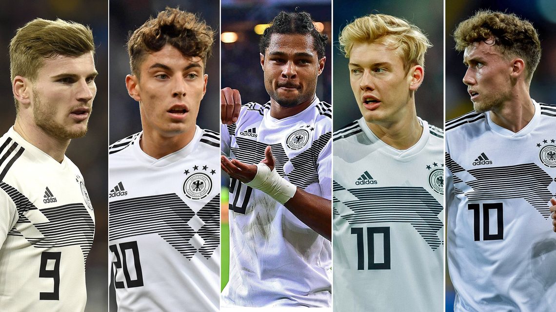 Cuatro jugadores de Alemania causaron baja tras positivo de Niklas Süle Cuatro jugadores de Alemania causaron baja tras positivo de Niklas Süle