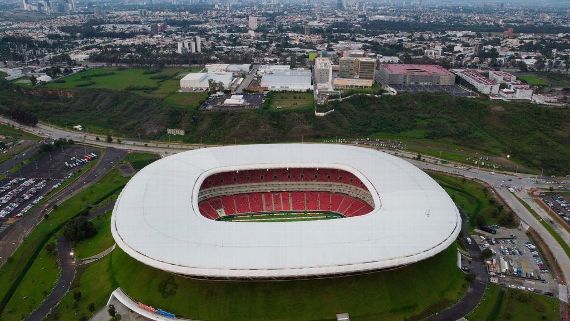 Guadalajara quiere juego del Tri en eliminatoria y «más partidos» del Mundial 2026