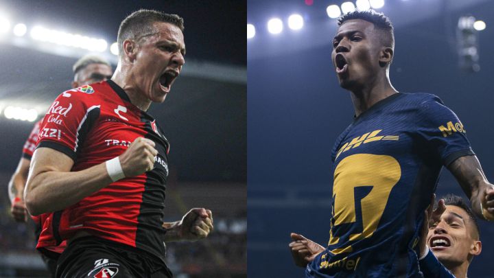 Dónde ver Atlas vs Pumas: Horario de la vuelta de semifinales del Apertura 2021 de Liga MX