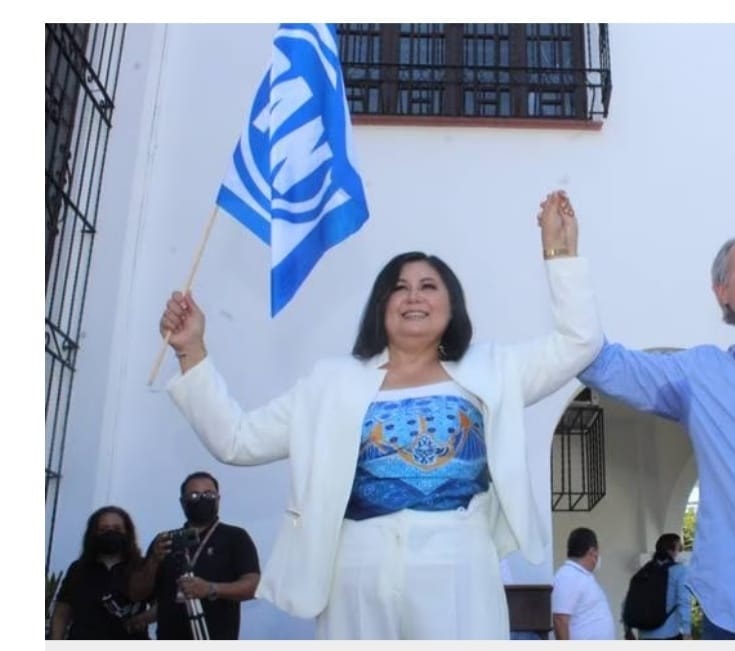 QUE FUNCIONARIA REGRESE A TRABAJAR, EXIGE CABILDO DE ROSARIO. QUE FUNCIONARIA REGRESE A TRABAJAR, EXIGE CABILDO DE ROSARIO.