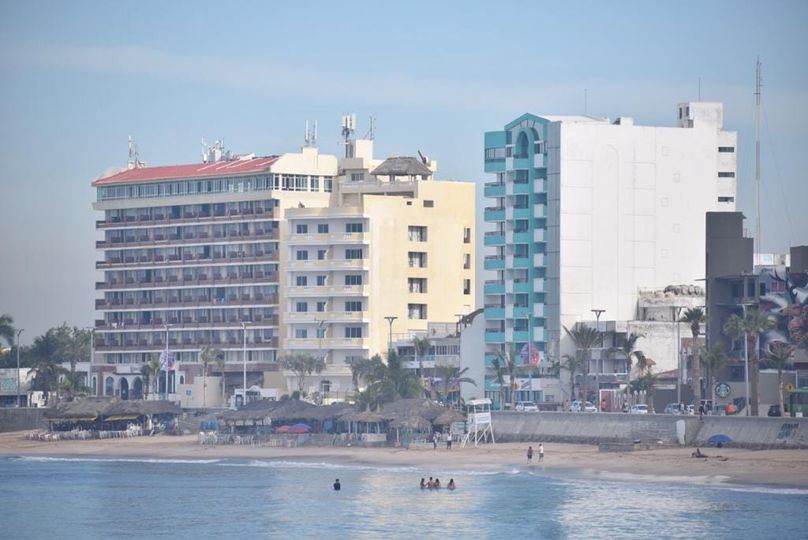 Aumenta 70% ocupación hotelera en Mazatlán Aumenta 70% ocupación hotelera en Mazatlán