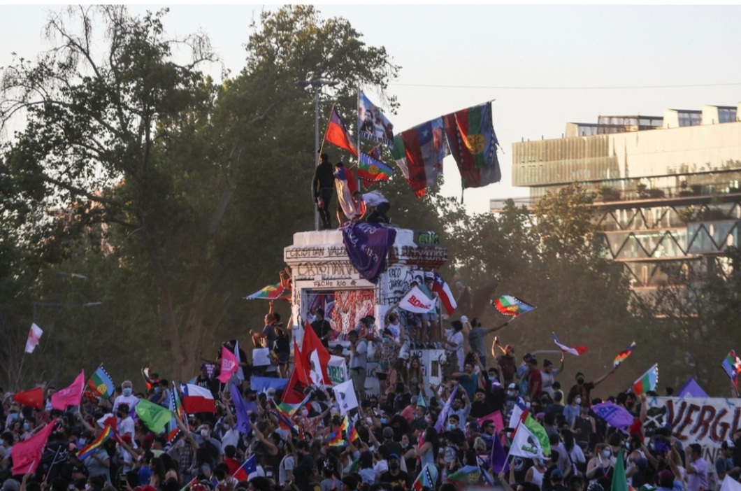 GANA BORIC PRESIDENCIA DE CHILE