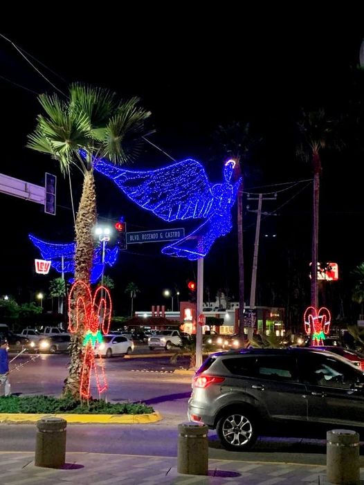 EL ESPIRITU NAVIDEÑO INUNDA LA CIUDAD DE LOS MOCHIS Y COMUNIDADES RURALES DEL MU EL ESPIRITU NAVIDEÑO INUNDA LA CIUDAD DE LOS MOCHIS Y COMUNIDADES RURALES DEL MU