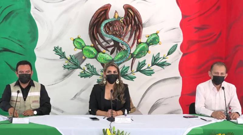 Polémica por escudo nacional en Guerrero: modificar símbolos patrios tiene sanciones