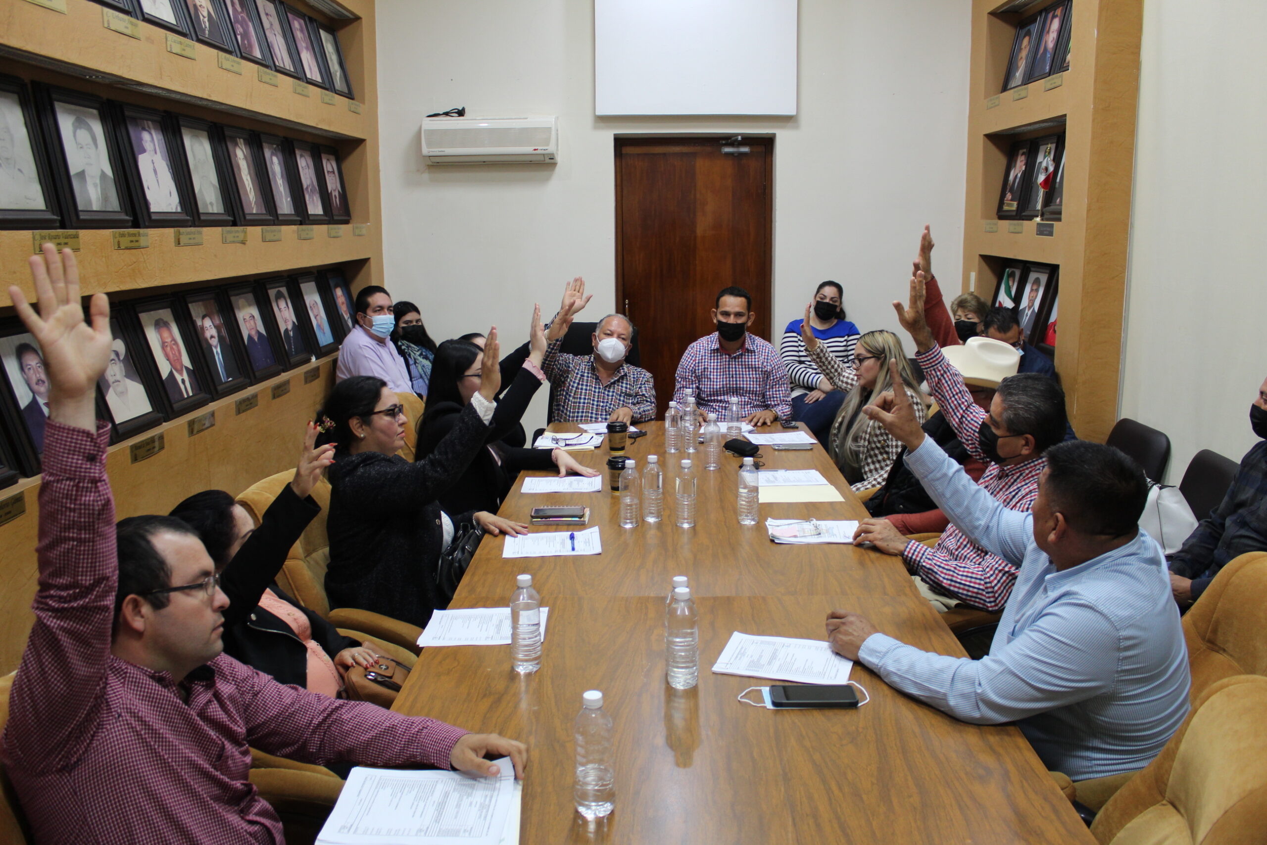 APRUEBA CABILDO SINALOÍTA PRESUPUESTO 2022 APRUEBA CABILDO SINALOÍTA PRESUPUESTO 2022