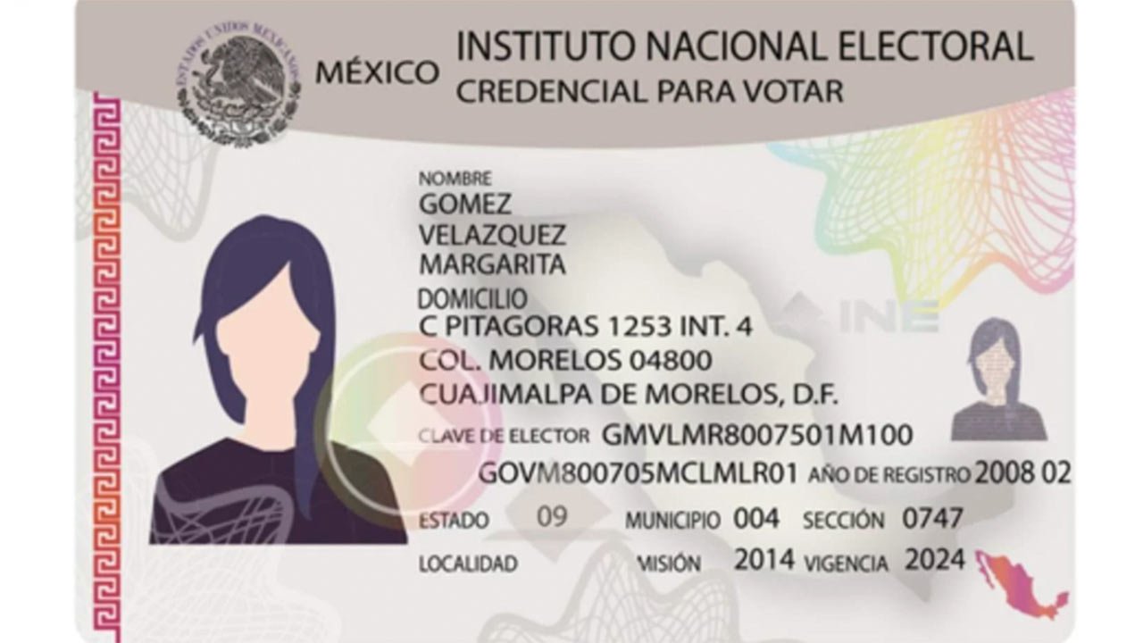 INE amplía vigencia de 4.5 millones credenciales de elector; ve por qué