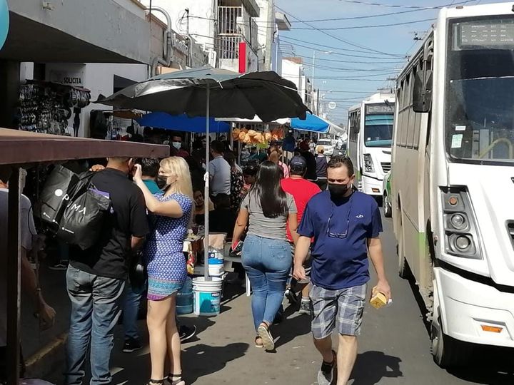 Incrementan ventas en comercios de Sinaloa un 30% Incrementan ventas en comercios de Sinaloa un 30%