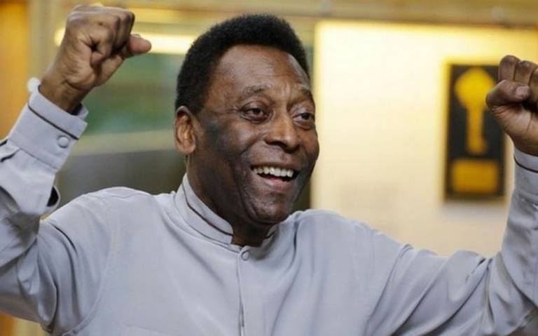 Pelé saldrá del hospital «en dos o tres días», asegura su hija