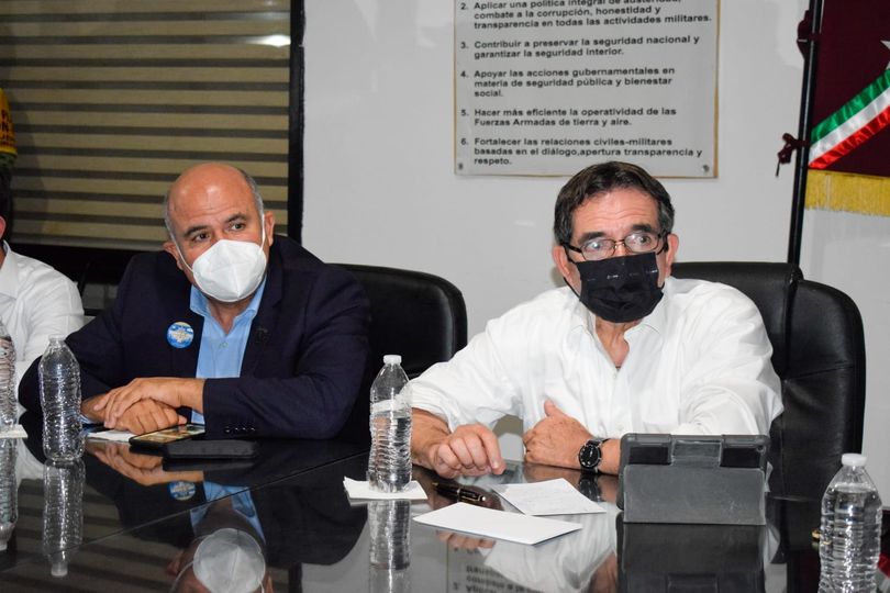 Por retraso en llegada de vacunas, en Mazatlán y Guasave se continuará el doming Por retraso en llegada de vacunas, en Mazatlán y Guasave se continuará el doming